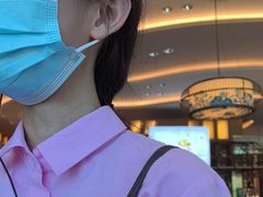 -济南香格里拉·咖啡泉自助餐厅