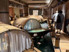 -老船坞餐厅(北京亚洲大酒店 )