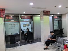 -中国工商银行(上海市长阳支行)