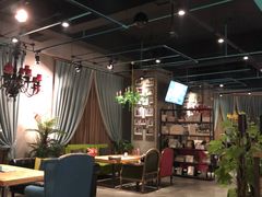大堂-集咖啡(兴泰御都店)