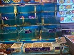 水产区-粥全粥到海鲜家常菜·海肠捞饭(嫩江路店)