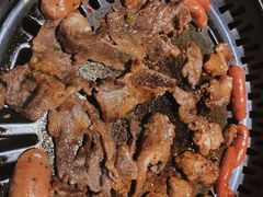 -盛江山自助料理(太原街万达店)