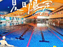-奥龙堡游泳馆(广纸店)