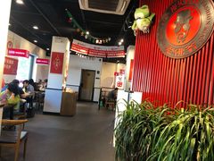 大堂-老佛爷蛙锅•鲜蛙煲(麦凯乐店)
