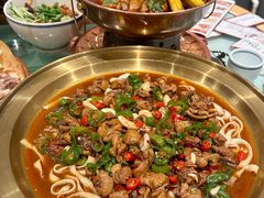 -汉唐守艺人·河北面馆(民心河店)