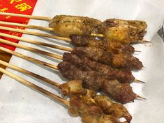 -御京阁·羊蝎子火锅·龙虾·烧烤(合庆店)