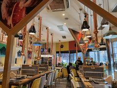 大堂-犟牛家·榴莲烤肉(五棵松店)