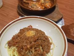 米兰风味肉酱面-萨莉亚意式餐厅(国和1000店)