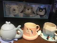 -星巴克(济南丁豪广场店)
