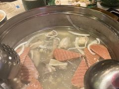 -润园四季椰子鸡火锅(海上世界店)