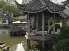 -无锡梅园公园