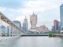 -澳门环岛游湾仔码头