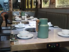 大堂-百岁我家酸菜鱼(龙湾万达店)