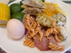 -湖州东吴开元名都酒店-滨河自助餐厅