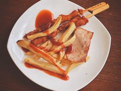 【午餐】美式小食拼盘-浙江西子宾馆·瑶园咖啡厅