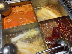 -海底捞火锅(银泰中心店)