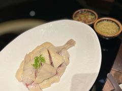 -丽晶轩中餐厅(重庆丽晶酒店)
