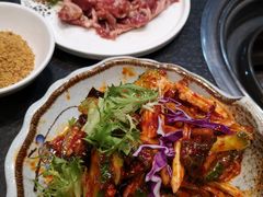 -韩云龙炭火烤肉(东陵西路店)