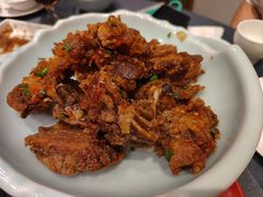 椒盐鸭架-羲和雅苑•北京烤鸭(吴中路万象城店)
