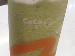 栀夏玫珑-CoCo都可(国芳百货店)