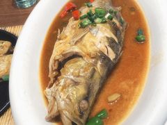 印象臭鳜鱼-印象徽州·正宗徽菜体验店