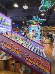 -卡通尼乐园(宝山龙湖天街店)
