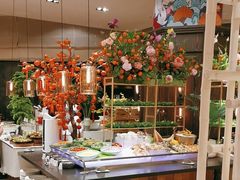 -松咖啡自助餐厅·松北香格里拉