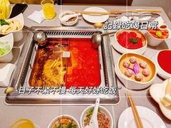 -海底捞火锅(天通苑华联店)