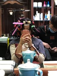 点击看大图 -Amber Salon艾珀沙龙