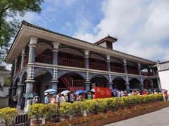 -遵义会议纪念馆
