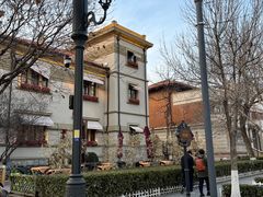 -天津五大道文化旅游区