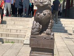 -晋祠公园