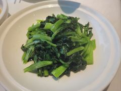 清炒应时蔬-绿杨春·淮扬宴(庐山路店)