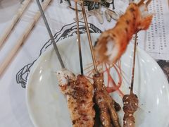 -蚝老板海鲜烧烤大排档(码头店)