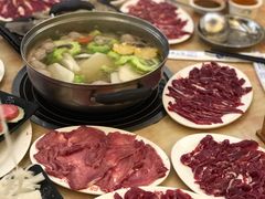 -陈记顺和潮汕牛肉火锅(韩江路店)
