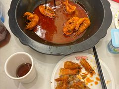 -虾吃虾涮.虾火锅.肉蟹煲(步步高梅溪新天地店)