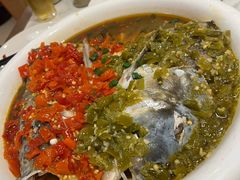 双味鱼头-马凯餐厅(长椿街店)