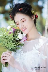 园林客片-巴黎婚纱摄影工作室