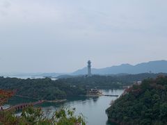 -庐山西海主景区