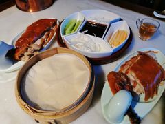 -小吊梨汤·北京菜·烤鸭(双井乐成中心店)