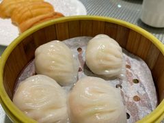 虾饺-新加坡瑞珍•海河观景餐厅
