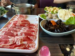 -蒙星月涮肚火锅城(宏运家园店)