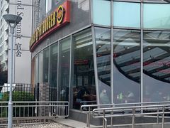 门面-FATBURGER 特富客汉堡(外交公寓店)
