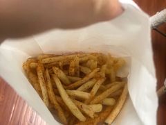 扭扭薯条-麦当劳(安立路店)