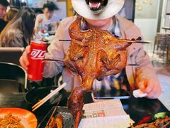 -黄师傅湿辣牛肉(胡桃里店)