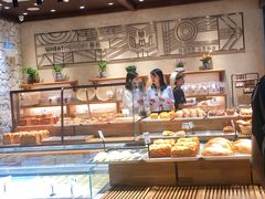 面包甜点陈列柜-麦陌(正弘城店)