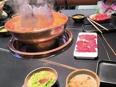 -乔先生涮肉·鲜活牛羊肉火锅(塘沽店)