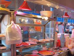 自助取餐区-友生风味小吃(营平农产品市场店)
