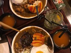 田园口蘑-金龙咖喱