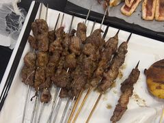 -瑞杰烧烤店·24小时营业(山东路店)